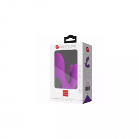 BI-300031 Аккумуляторный пальцевой вибратор 7 вибраций и импульсных функций - 9,6 см