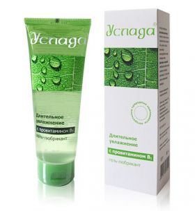 LB-10005 ГЕЛЬ-ЛЮБРИКАНТ "УСЛАДА" 120г