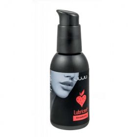 987JU СЪЕДОБНЫЙ ЛУБРИКАНТ JUJU КЛУБНИЧКА 100ML