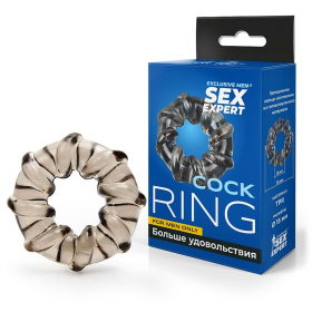 SEM-55283 КОЛЬЦО ЭРЕКЦИОННОЕ наружный D 35 мм, внутренний D 15 мм