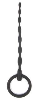 SEM-55134 СТИМУЛЯТОР УРЕТРАЛЬНЫЙ L 120 мм D 5x6 мм, цвет чёрный SEM-55134 СТИМУЛЯТОР УРЕТРАЛЬНЫЙ L 120 мм D 5x6 мм, цвет чёрный