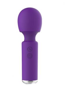 CNT-060035A ПЕРЕЗАРЯЖАЕМЫЙ МИНИ-ВОНД CNT INTIMATE WAND PURPLE