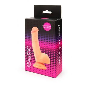 EE-10232 ФАЛЛОИМИТАТОР L 100 мм D 29 мм, киберкожа EE-10232 ФАЛЛОИМИТАТОР L 100 мм D 29 мм, киберкожа