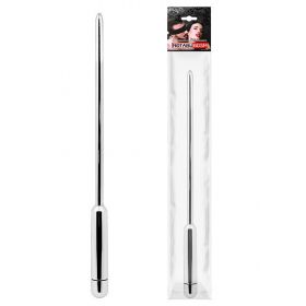 NTU-80621 СТИМУЛЯТОР УРЕТРАЛЬНЫЙ С ВИБРАЦИЕЙ 20 режимов вибрации, L рабочей части 205 мм D 16 мм NTU-80621 СТИМУЛЯТОР УРЕТРАЛЬНЫЙ С ВИБРАЦИЕЙ 20 режимов вибрации, L рабочей части 205 мм D 16 мм