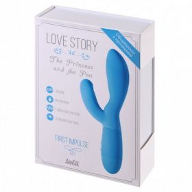 3001-02 ВИБРАТОР THE PRINCESS AND THE PEA FIRST IMPULSE