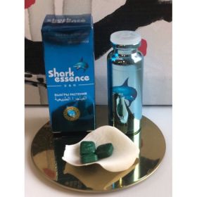 E-0027 акулий экстракт (SHARK ESSENCE) - для сильной эрекции, 10 таб E-0027 акулий экстракт (SHARK ESSENCE) - для сильной эрекции, 10 таб
