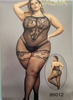 86012 Чулок на тело