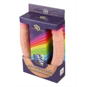 3206-01 BX DD Двусторонний фаллоимитатор 3206-01 BX DD Двусторонний фаллоимитатор