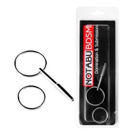 NTU-80377 СТИМУЛЯТОР УРЕТРАЛЬНЫЙ (катетер) L рабочей части 49 мм D 8 мм NTU-80377 СТИМУЛЯТОР УРЕТРАЛЬНЫЙ (катетер) L рабочей части 49 мм D 8 мм