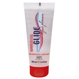 44041.07 Warming Glide вагинальный согревающий лубрикант на водной основе 100 мл.