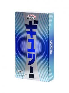 143150 Презервативы SAGAMI Fit облегающие 12шт. 143150 Презервативы SAGAMI Fit облегающие 12шт.