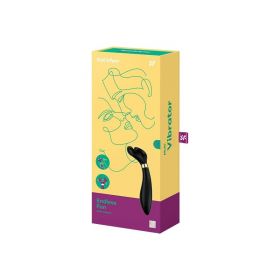 J2018-40-Black Универсальный вибромассажер Satisfyer Endless Fun East version (Black)