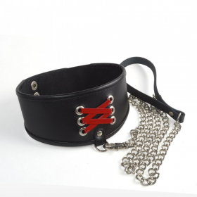 3165-1 Ошейник с лаковой лентой