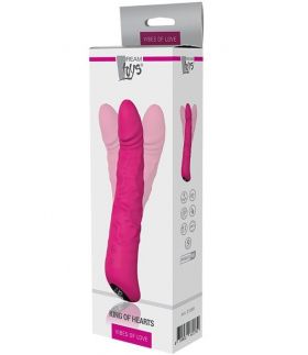 21380 Вибратор с вращением, перезарежаемый, розовый, 18 режимов, силикон + АБС пластик, влагозащитны 21380 Вибратор с вращением, перезарежаемый, розовый, 18 режимов, силикон + АБС пластик, влагозащитны